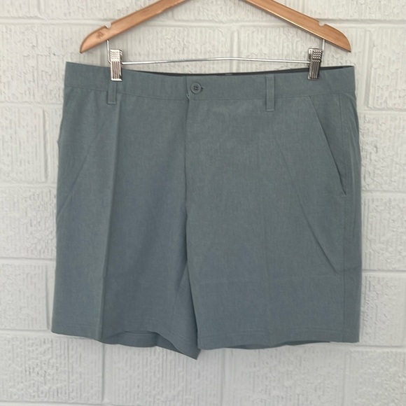 Swannies Men’s Sully Golf Shorts Size 38 in gray - Picture 1 of 10